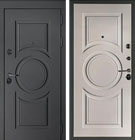 Металлическая входная дверь СТР Россия STR-40