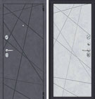 Металлическая входная дверь Urban