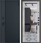 Металлическая входная дверь Urban 2 Алиса Бетон светлый