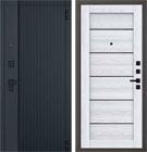 Металлическая входная дверь Urban 2 Q 12 Клен айс