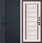 Металлическая входная дверь Urban 2 Q 33 Лиственница белая