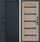 Металлическая входная дверь Urban 2 Q 55 Дуб скальный