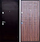 Металлическая входная дверь Веста NEW Орех в Ростове-на-Дону