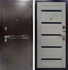 Металлическая входная дверь Витязь Царга Эшвайт